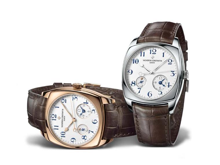 Vacheron Constantin watches new Harmony collection is a triumph